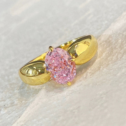 Delicate Artisan Ring