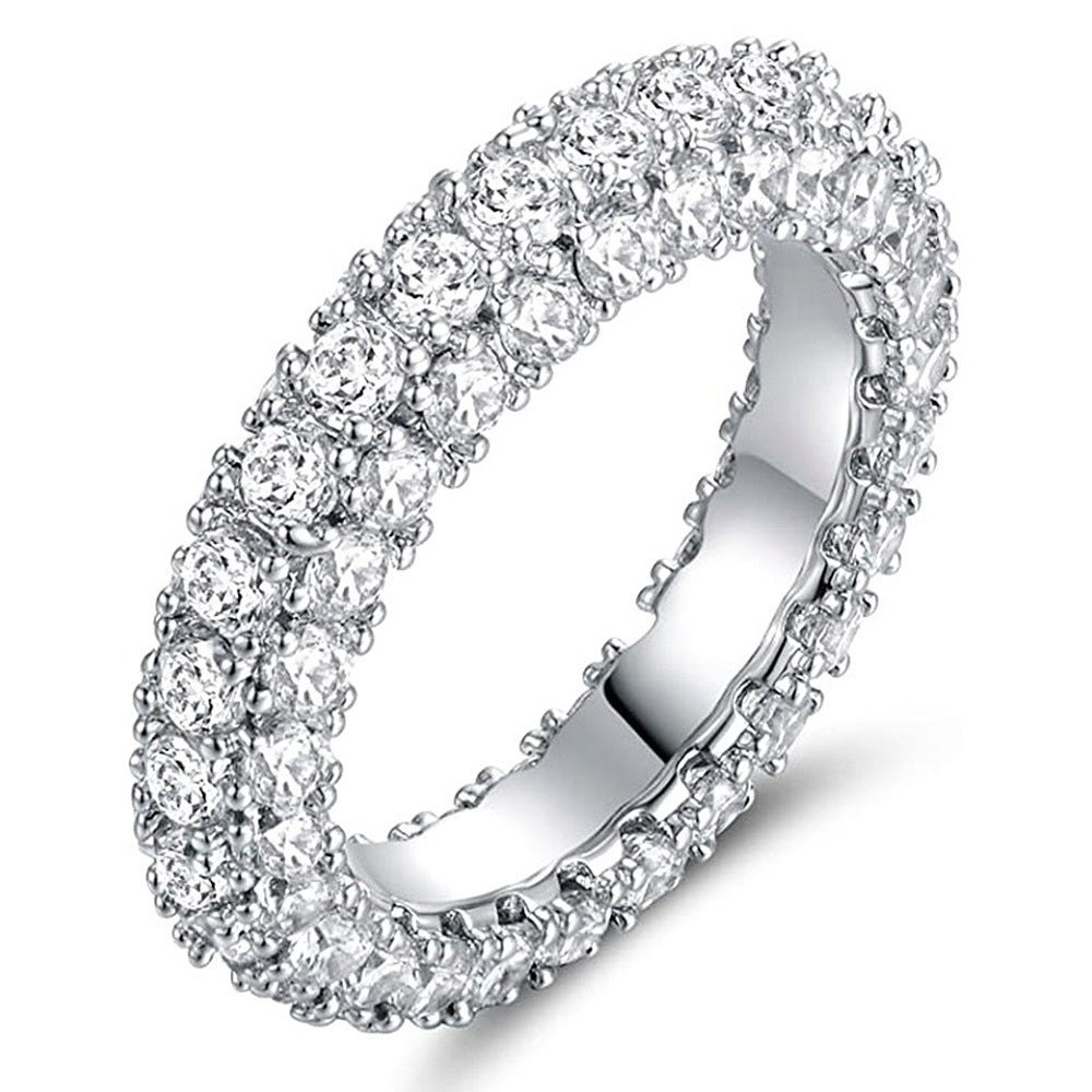 Classic Ring with Timeless Appeal