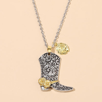 Classic Necklace with Timeless Appeal