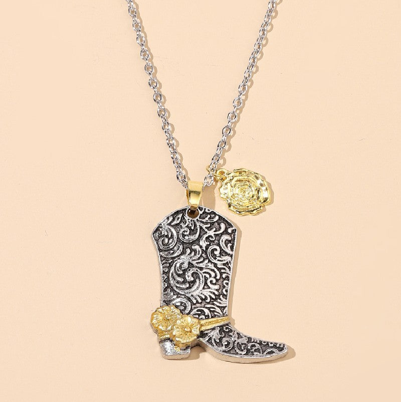 Classic Necklace with Timeless Appeal