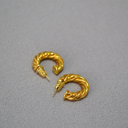 Stunning Silver Earring for Daily Wear