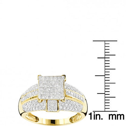 Vintage Handmade Gold Ring