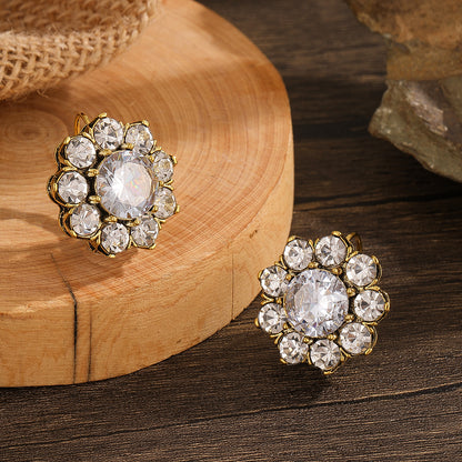 Classic Earring with Timeless Appeal