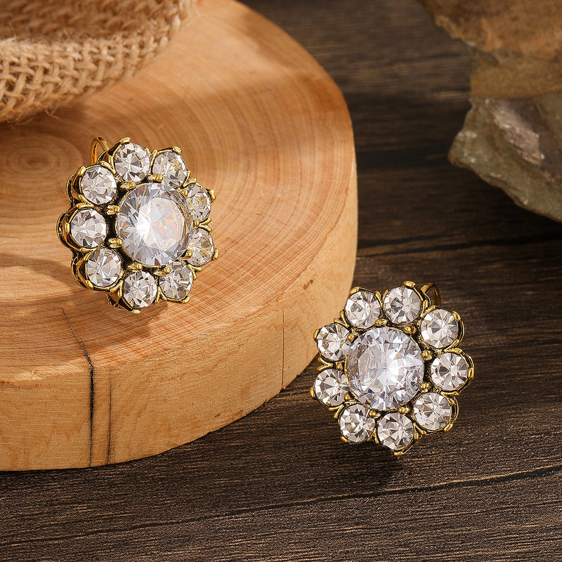 Classic Earring with Timeless Appeal