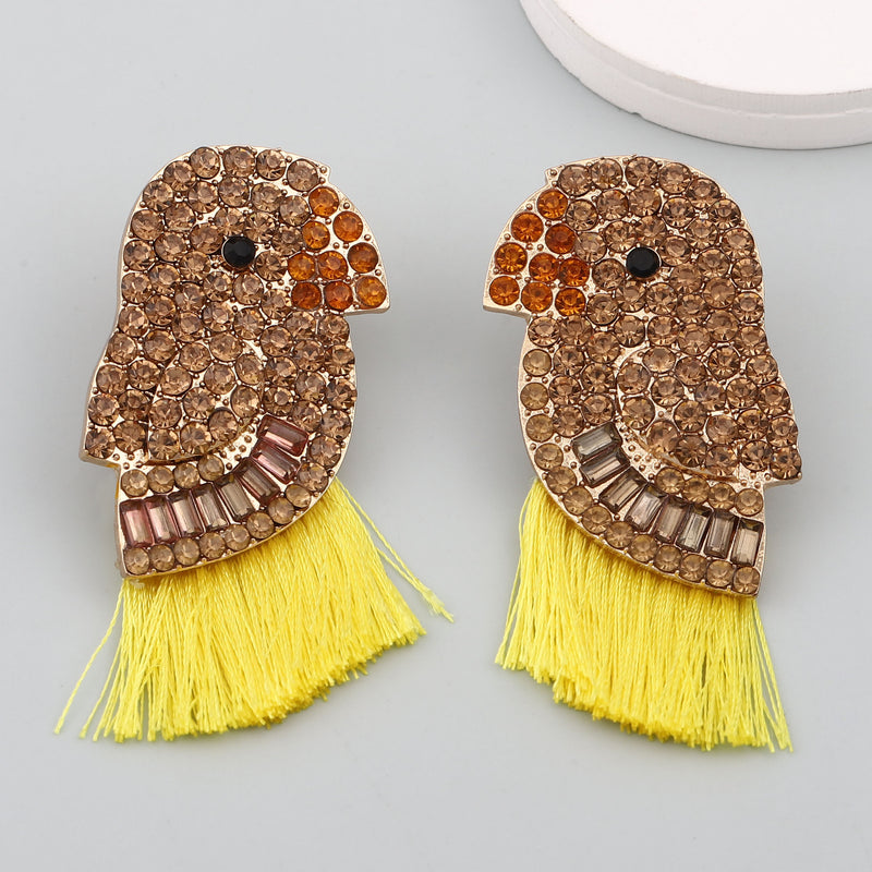 Delicate Artisan Earring
