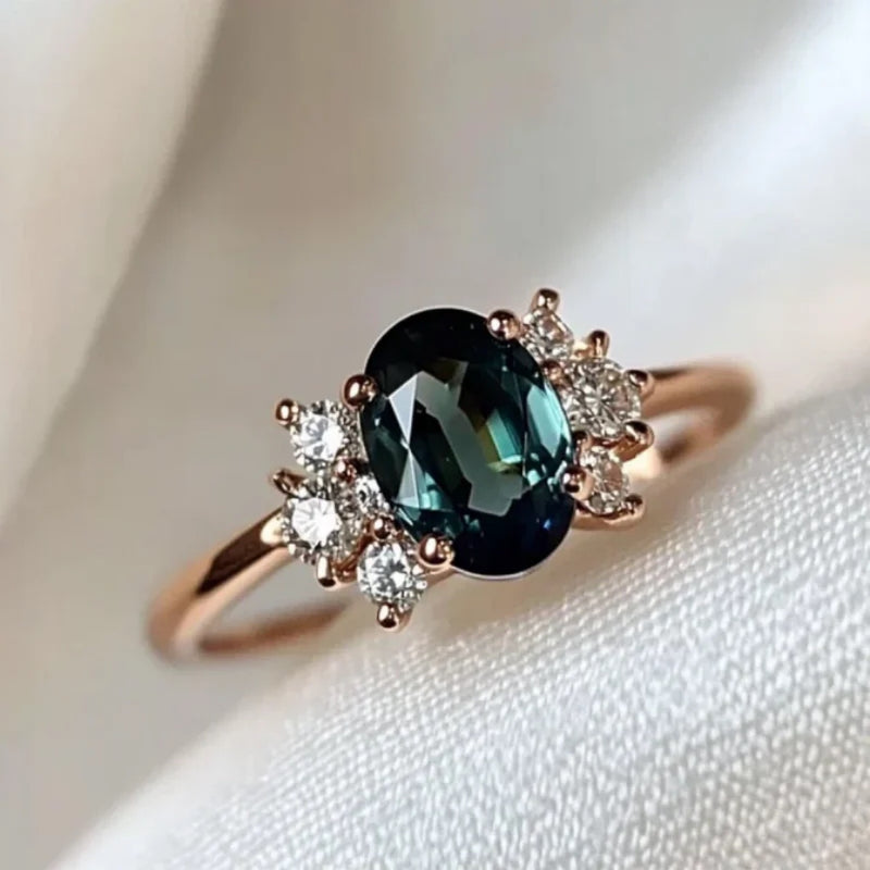 Delicate Artisan Ring