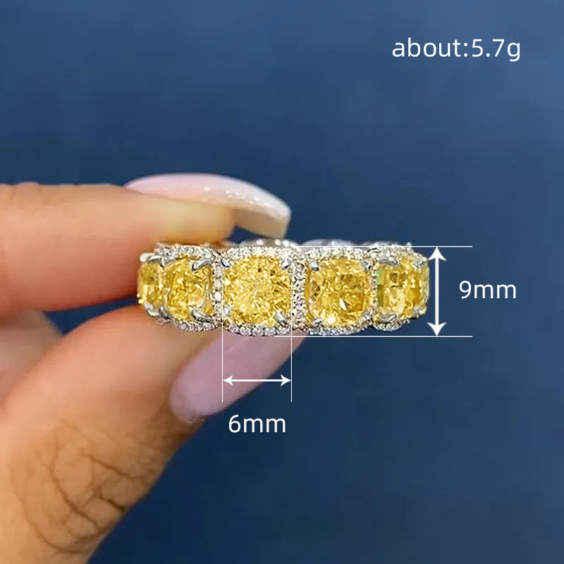 Romantic Ring for Special Moments