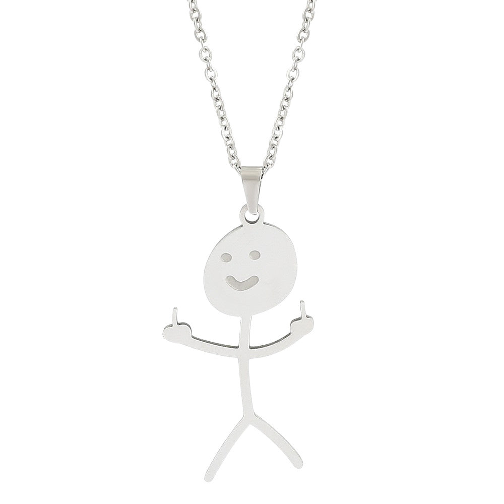Beautiful Necklace with Unique Style