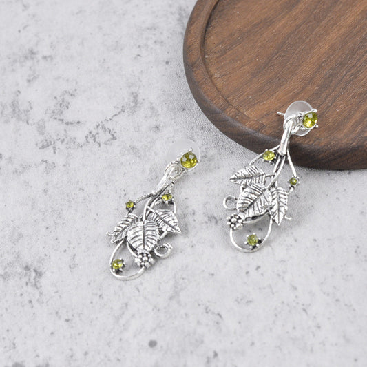 Vintage Handmade Earring