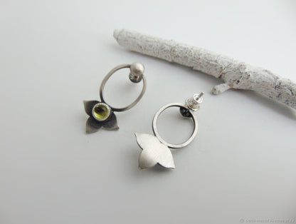 Delicate Artisan Earring