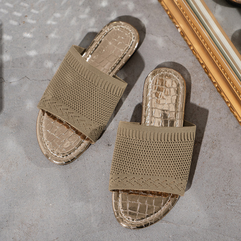 Classic Orthopedic Sandals with Timeless Style