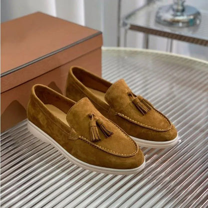 Classic Orthopedic Shoes with Timeless Style