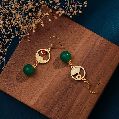 Classic Earring with Timeless Appeal