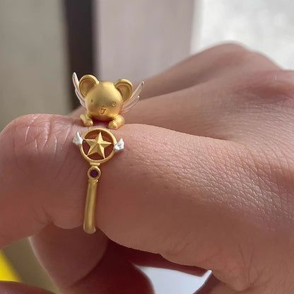 Romantic Ring for Special Moments