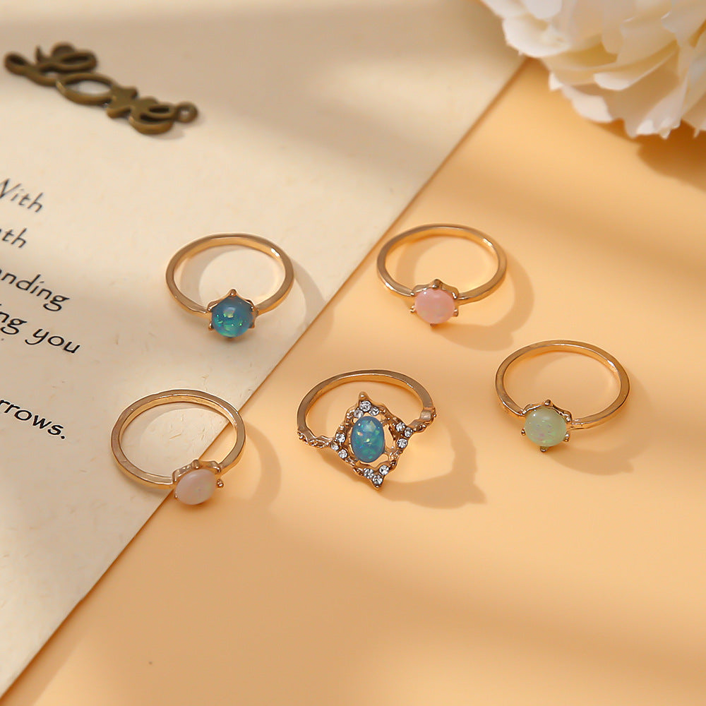 Vintage Handmade Ring
