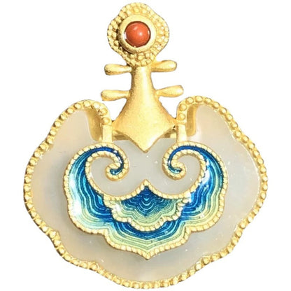 Beautiful Gold Necklace with Unique Style