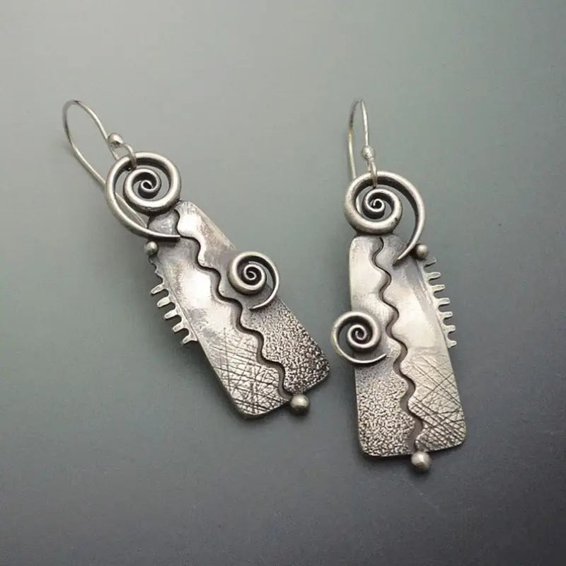 Classic Earring with Timeless Appeal