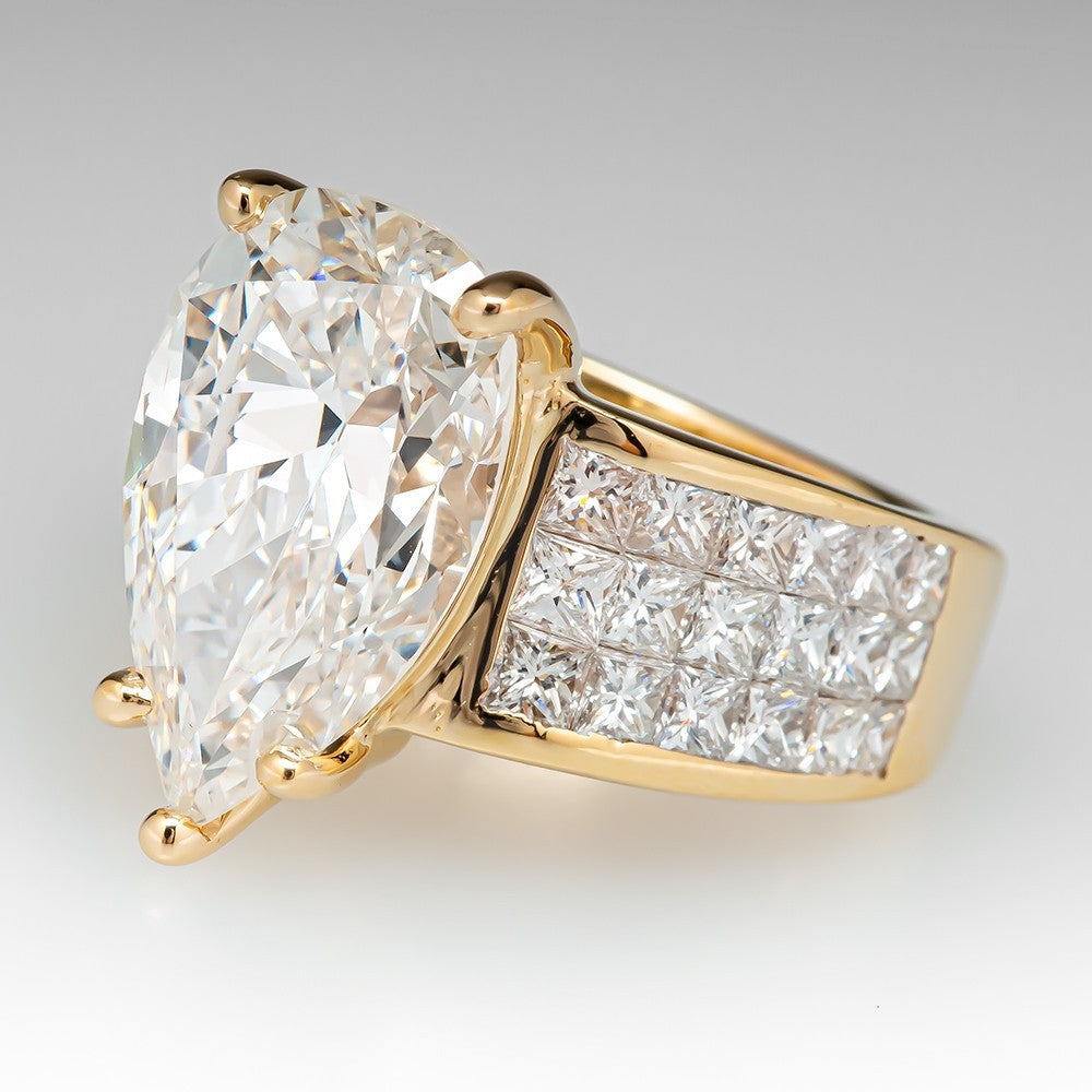 Romantic Ring for Special Moments