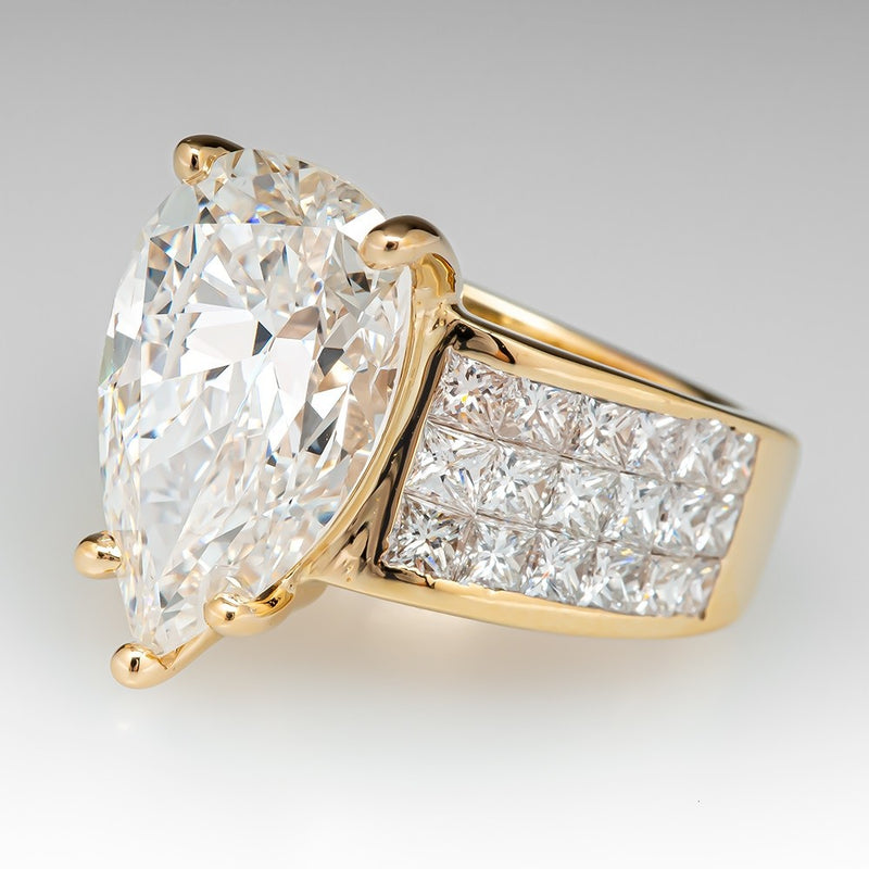 Romantic Ring for Special Moments