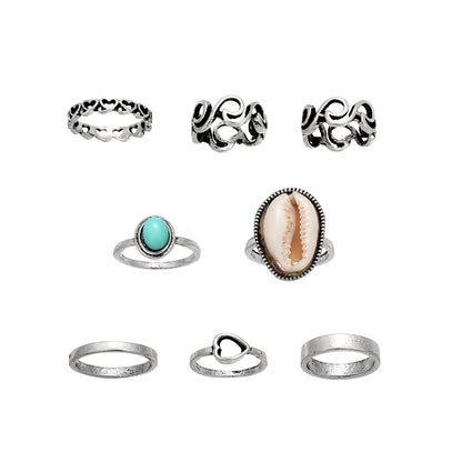 Delicate Artisan Ring