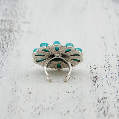 Classic Ring with Timeless Appeal