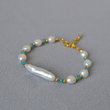 Classic Silver Bracelet with Timeless Appeal