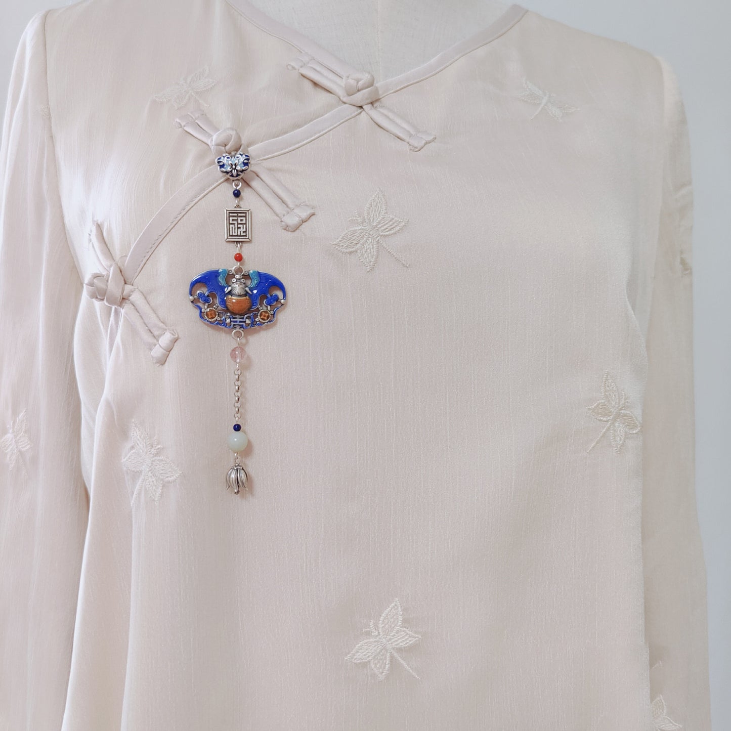 Vintage Handmade Pendant