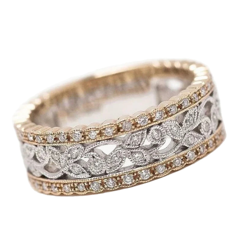 Delicate Artisan Ring