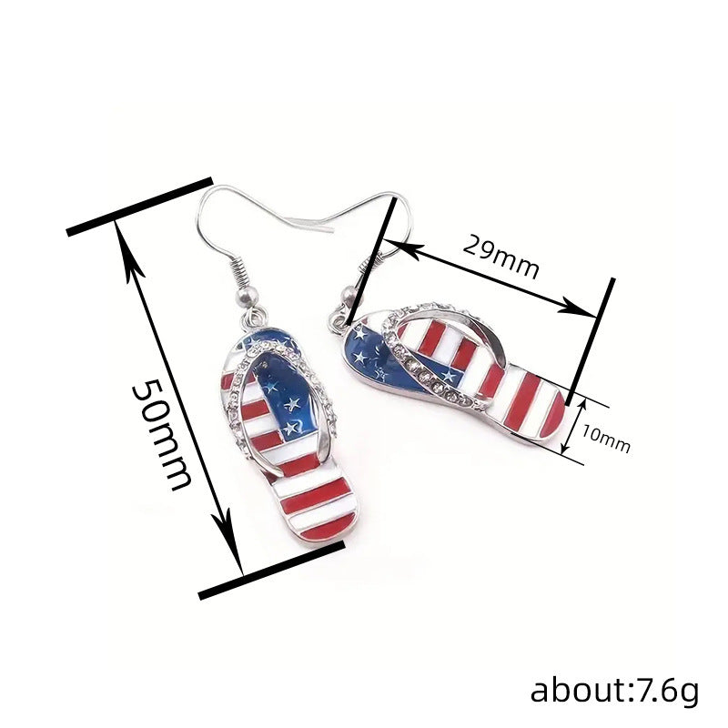 Delicate Artisan Earring