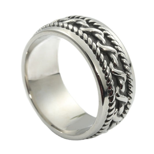 Beautiful Ring with Unique Style