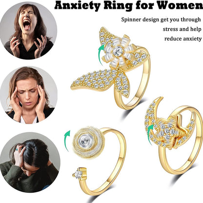 Charming Gold Set for Any Occasion