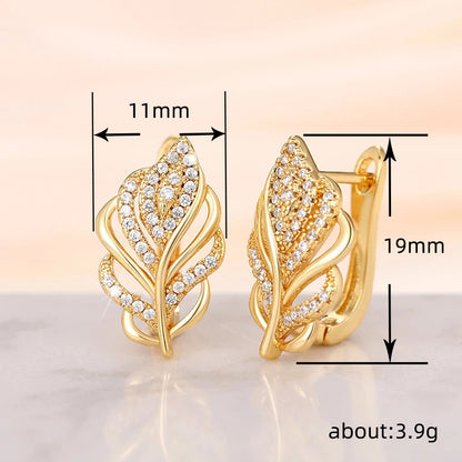 Classic Earring with Timeless Appeal