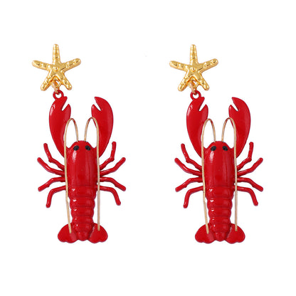Delicate Artisan Earring