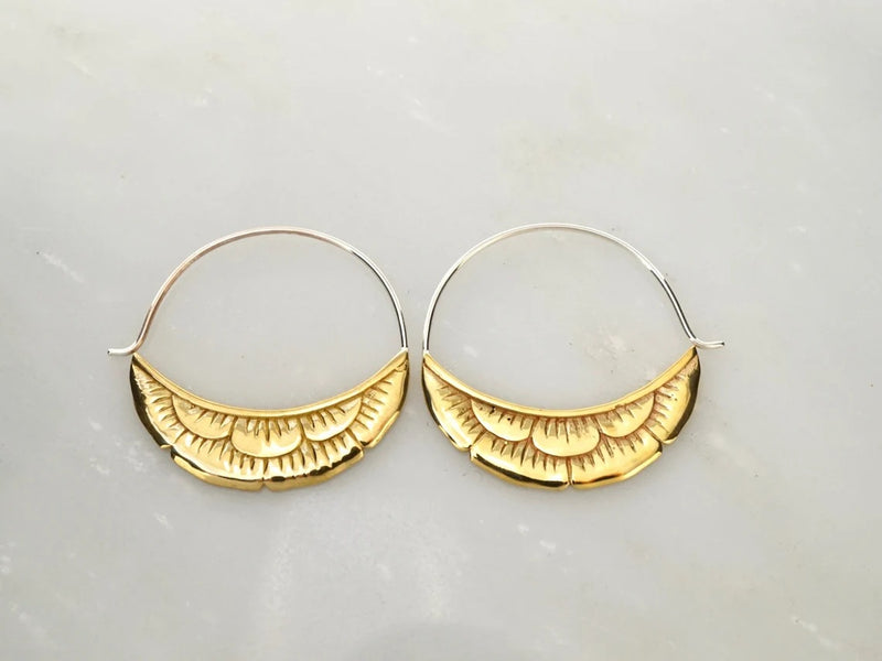 Classic Earring with Timeless Appeal