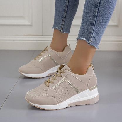Classic Orthopedic Shoes with Timeless Style