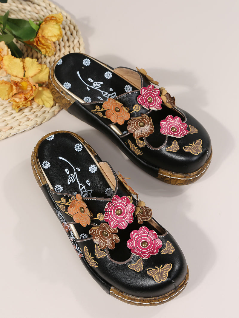 Graceful Orthopedic Sandals for Modern Look