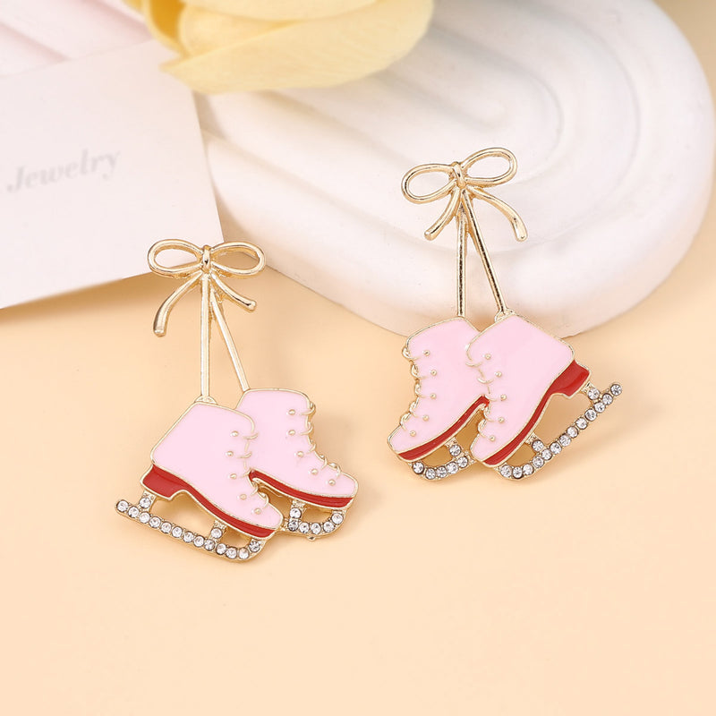 Vintage Handmade Earring