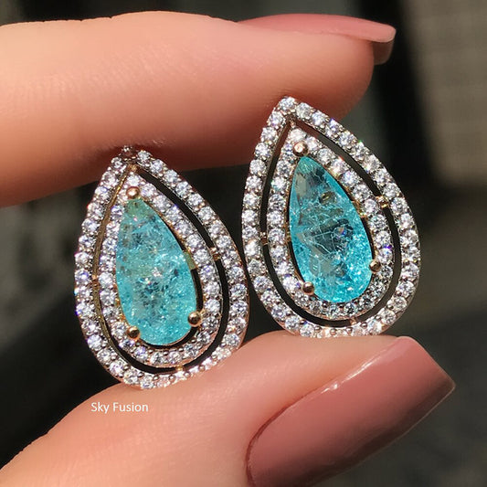 Delicate Artisan Earring