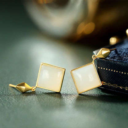 Stunning Gold Earring for Daily Wear