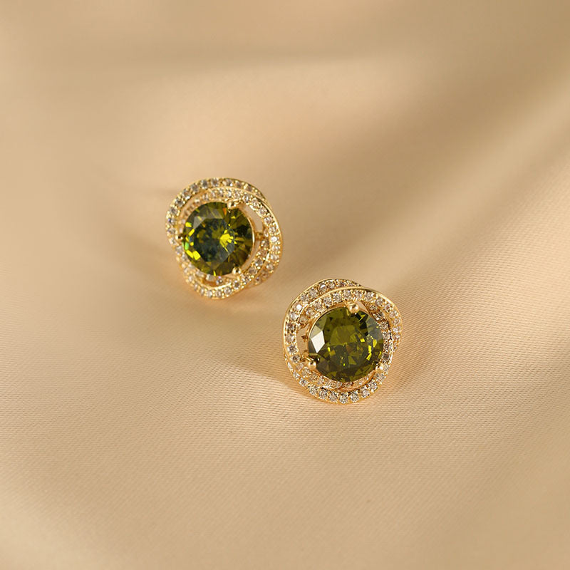 Classic Earring with Timeless Appeal