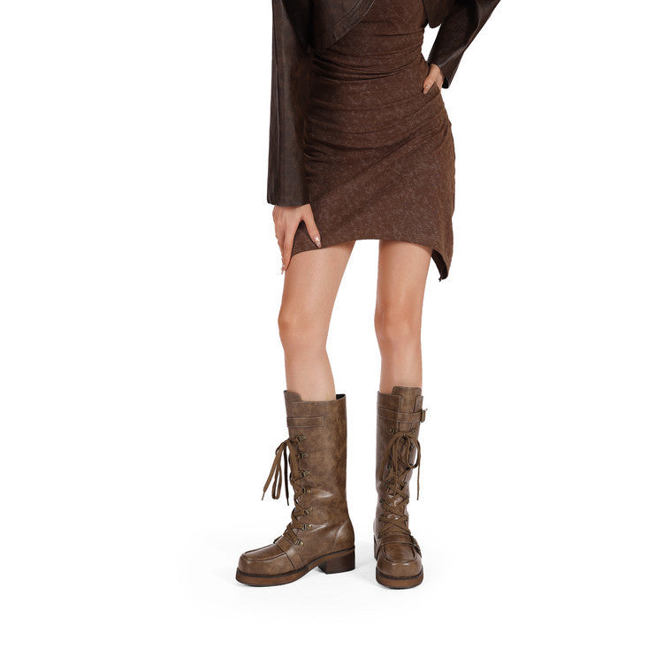 Chic Orthopedic Boots with Unique Design