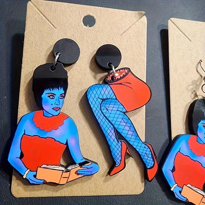 Delicate Artisan Earring