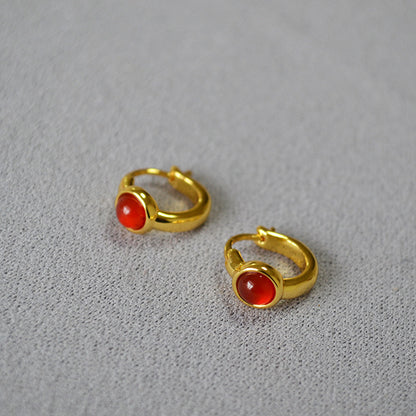 Charming Gold Earring for Any Occasion