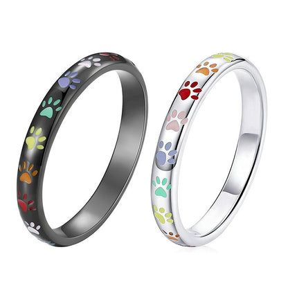 Beautiful Ring with Unique Style