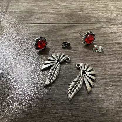 Delicate Artisan Earring