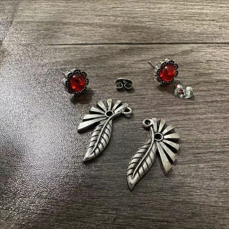 Vintage Handmade Earring