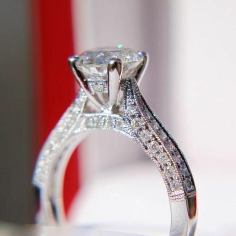 Romantic Ring for Special Moments