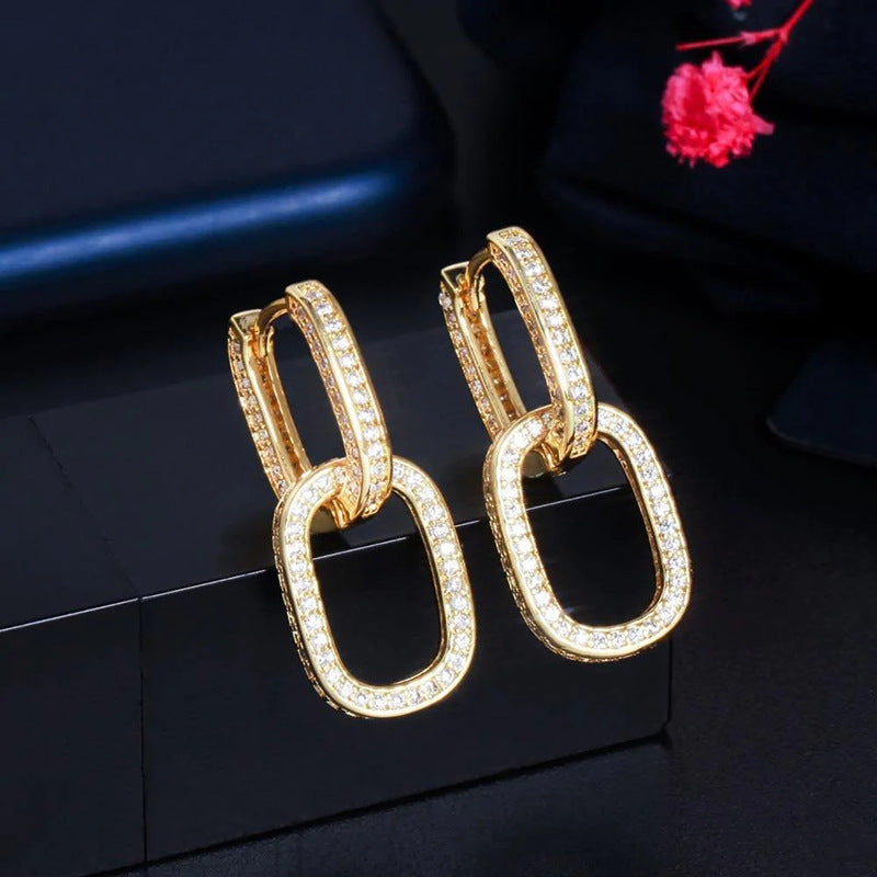 Romantic Earring for Special Moments
