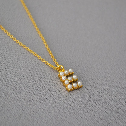 Stunning Gold Necklace for Daily Wear