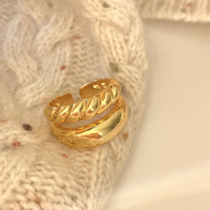 Beautiful Ring with Unique Style